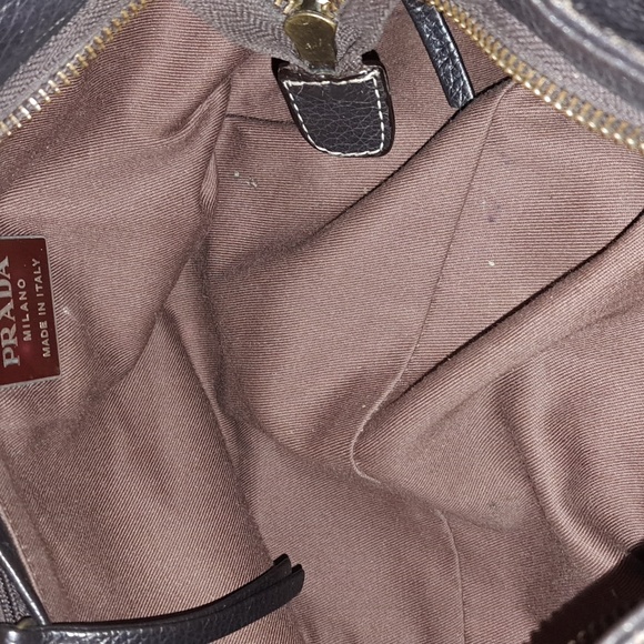 Vintage Prada Hobo Handbag - Picture 9 of 13